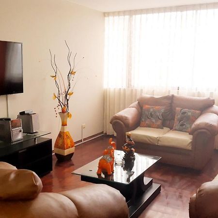 Apartment Miraflores Pardo Lima Exteriér fotografie