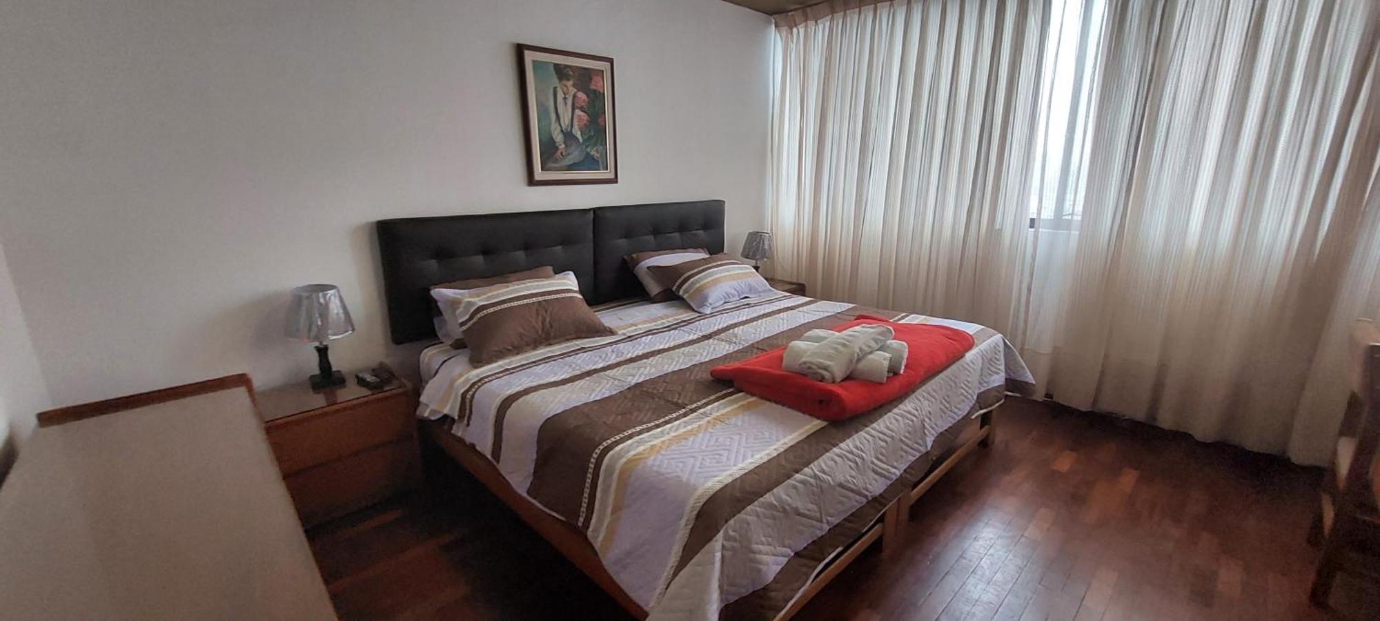 Apartment Miraflores Pardo Lima Pokoj fotografie